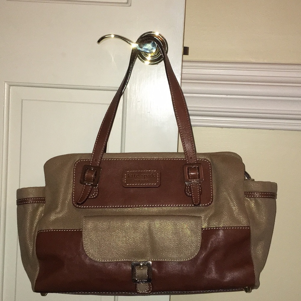 Kate Spade shopper handbag